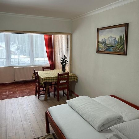 Cabana Cerbul-Oasa-Transalpina Ciban Ngoại thất bức ảnh