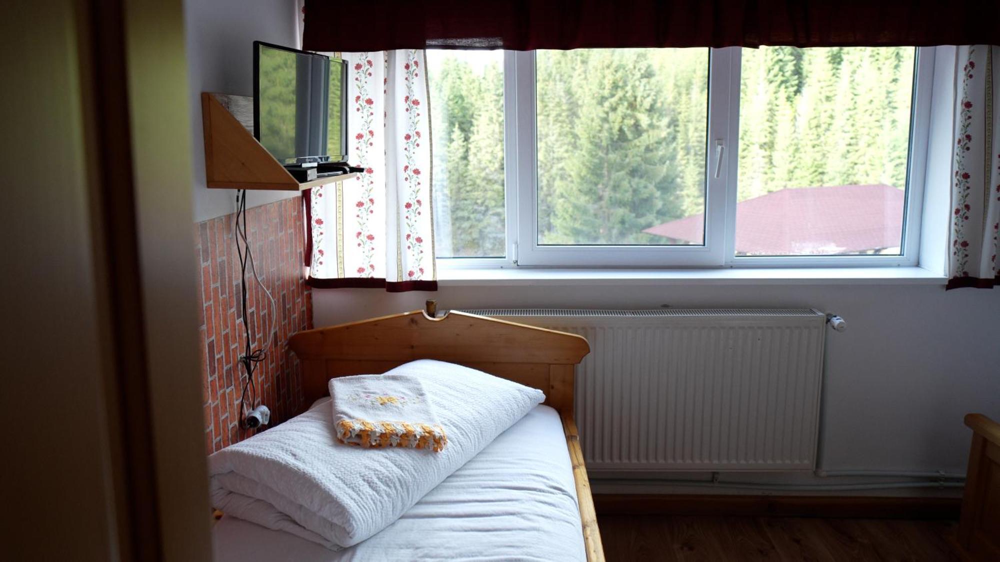 Cabana Cerbul-Oasa-Transalpina Ciban Ngoại thất bức ảnh