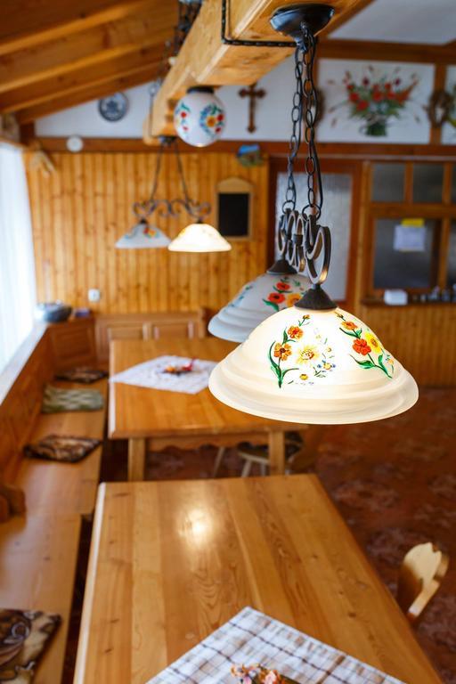 Cabana Cerbul-Oasa-Transalpina Ciban Ngoại thất bức ảnh