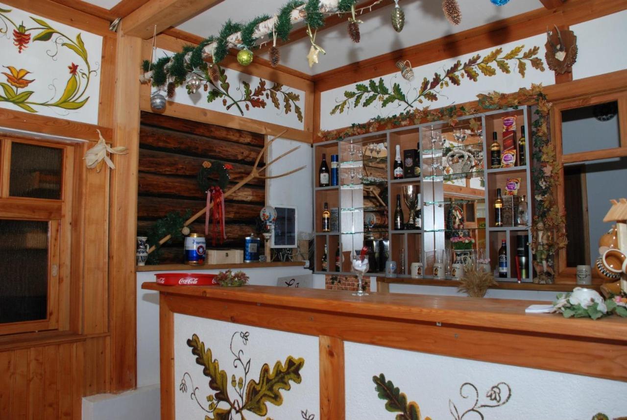 Cabana Cerbul-Oasa-Transalpina Ciban Ngoại thất bức ảnh